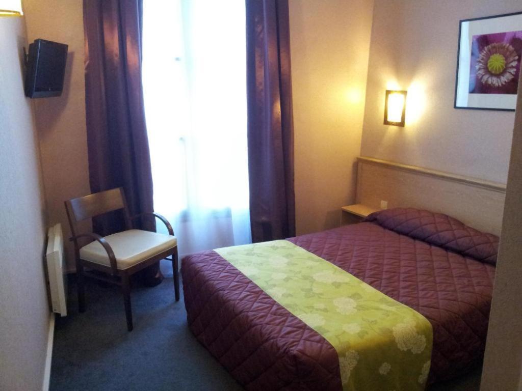 Hotel Flor Rivoli Paris Exteriör bild