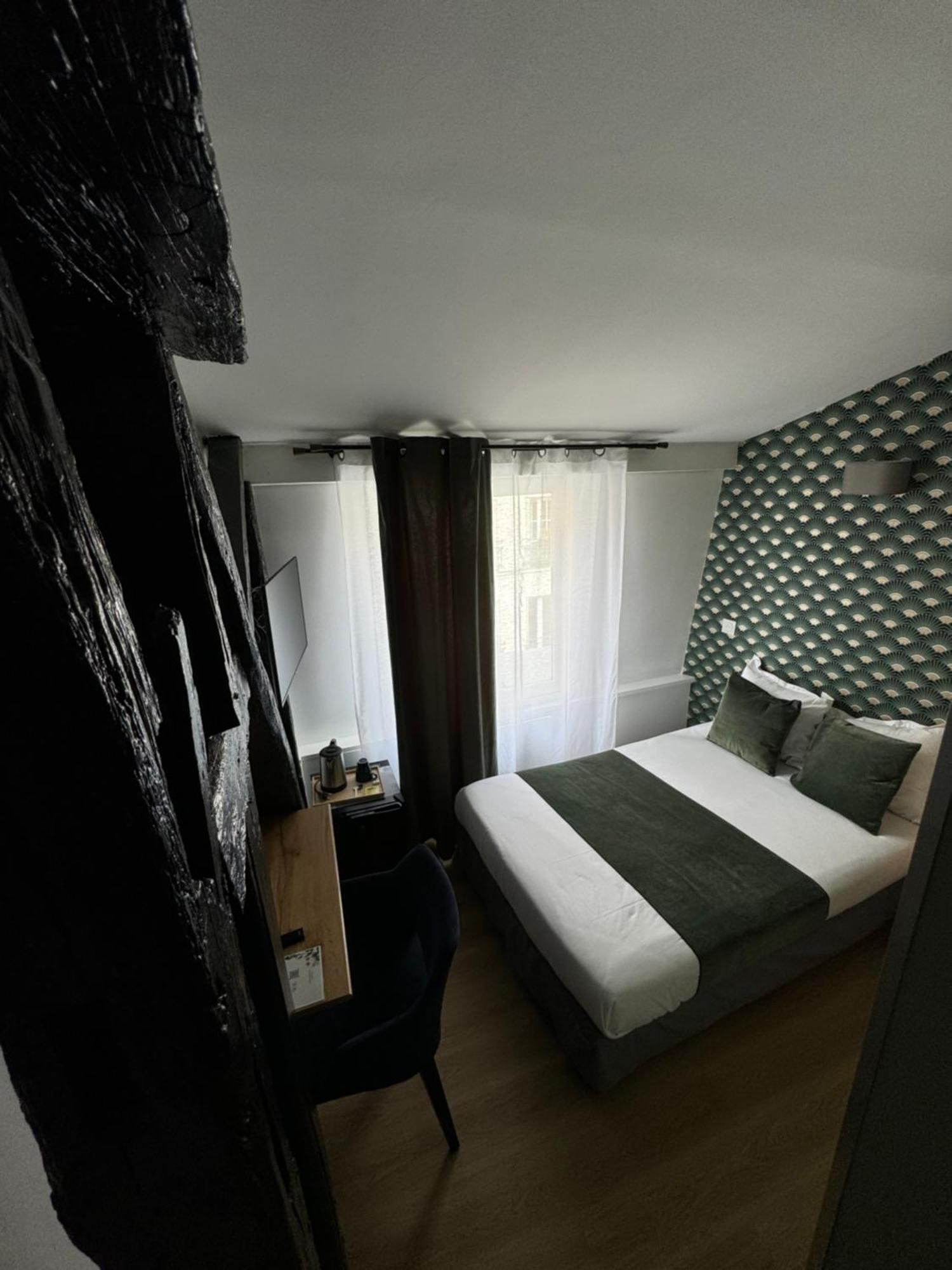 Hotel Flor Rivoli Paris Exteriör bild