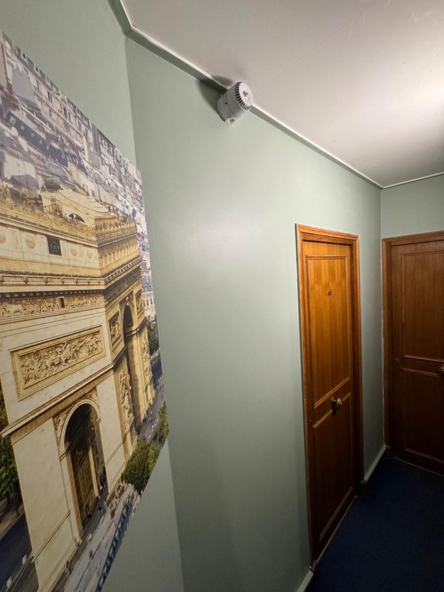 Hotel Flor Rivoli Paris Exteriör bild