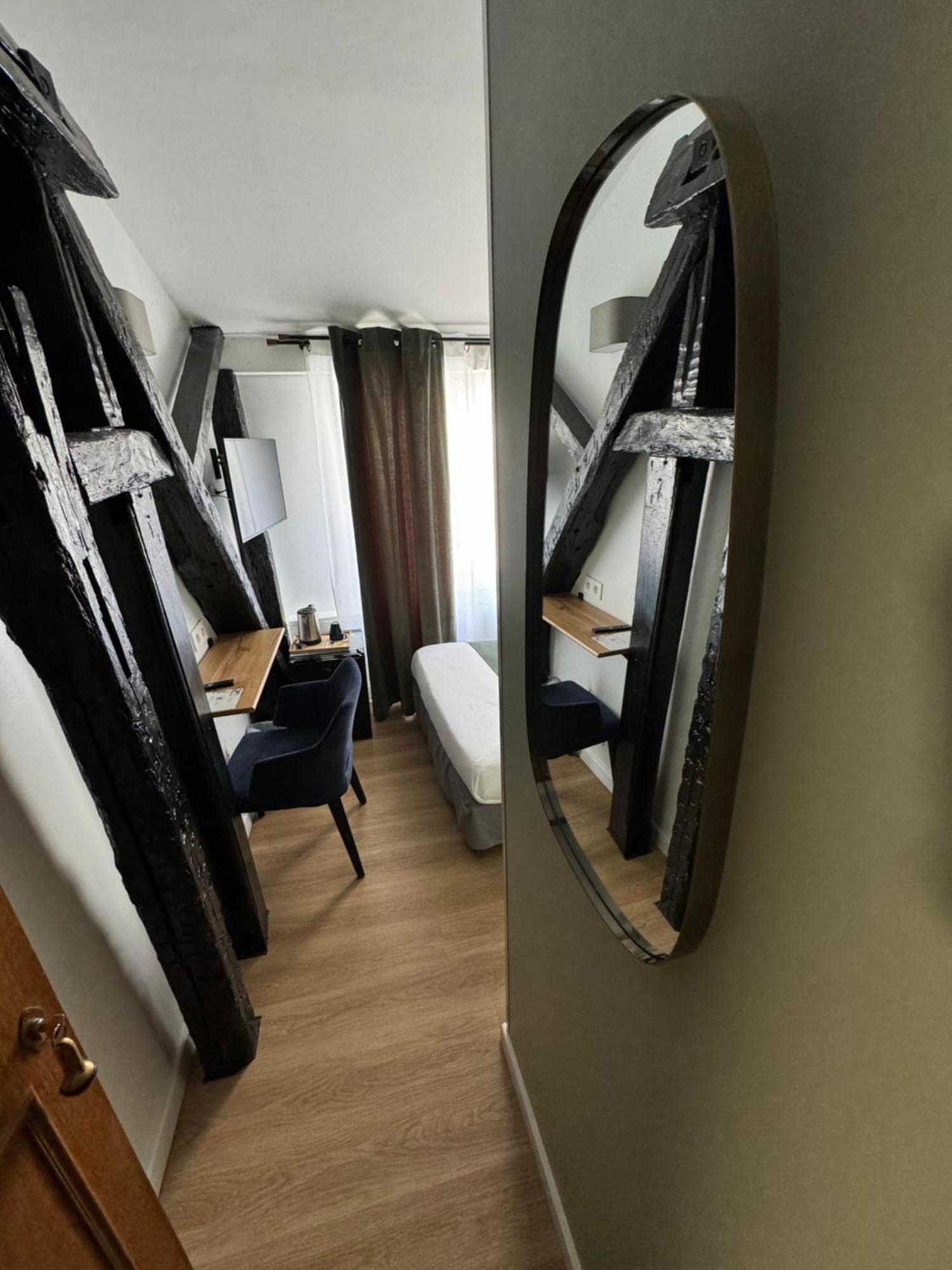 Hotel Flor Rivoli Paris Exteriör bild