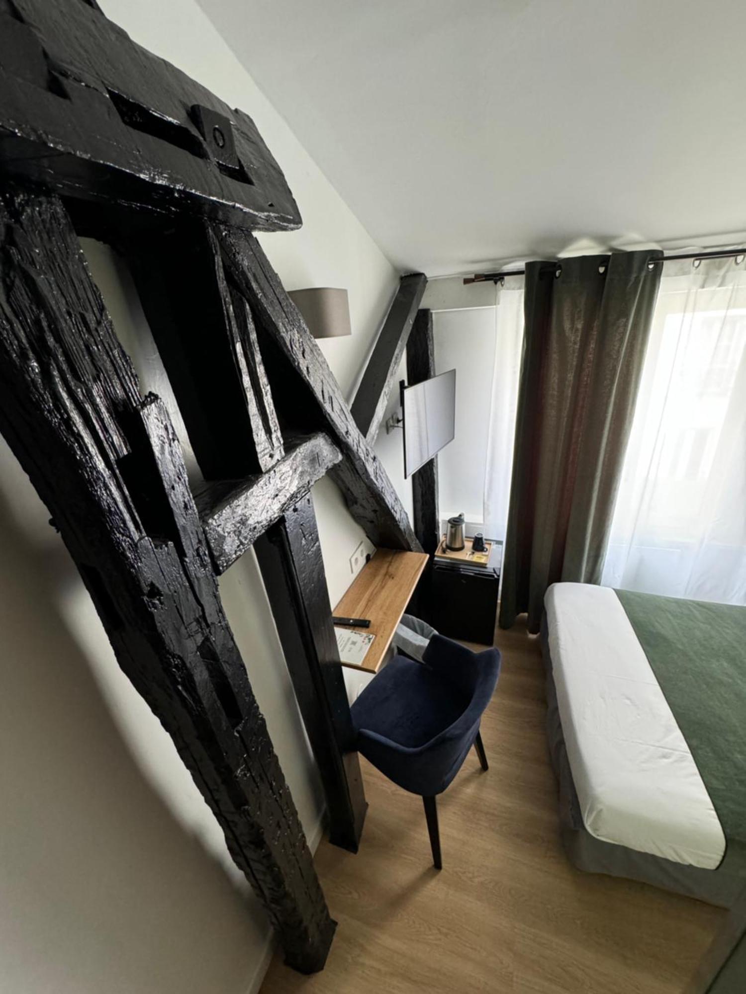 Hotel Flor Rivoli Paris Exteriör bild