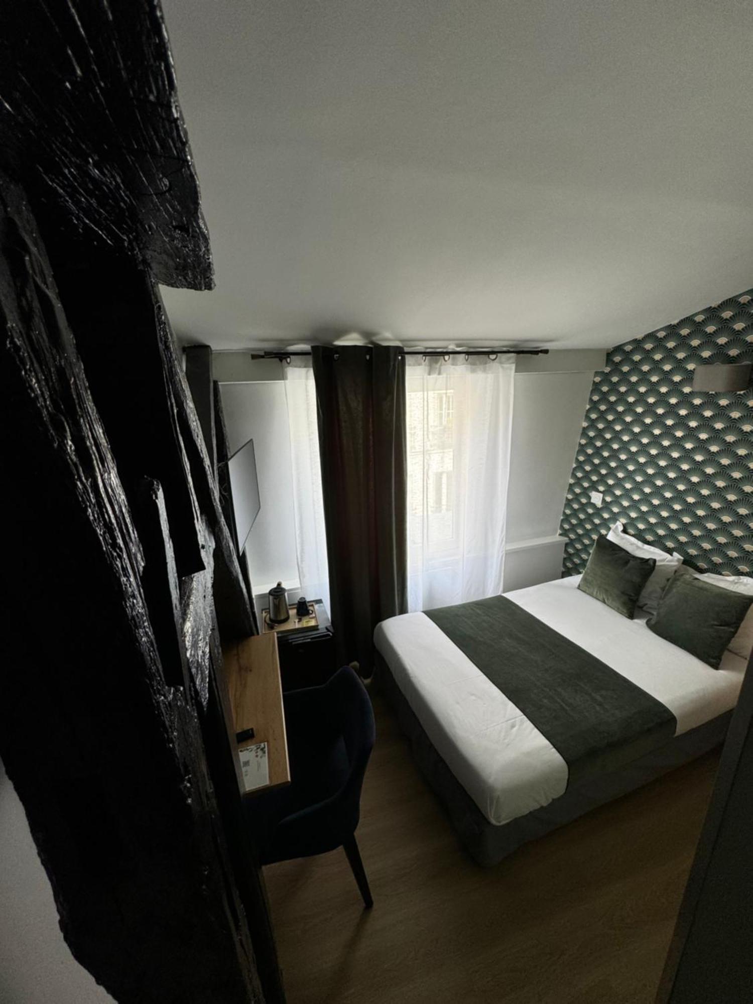 Hotel Flor Rivoli Paris Exteriör bild