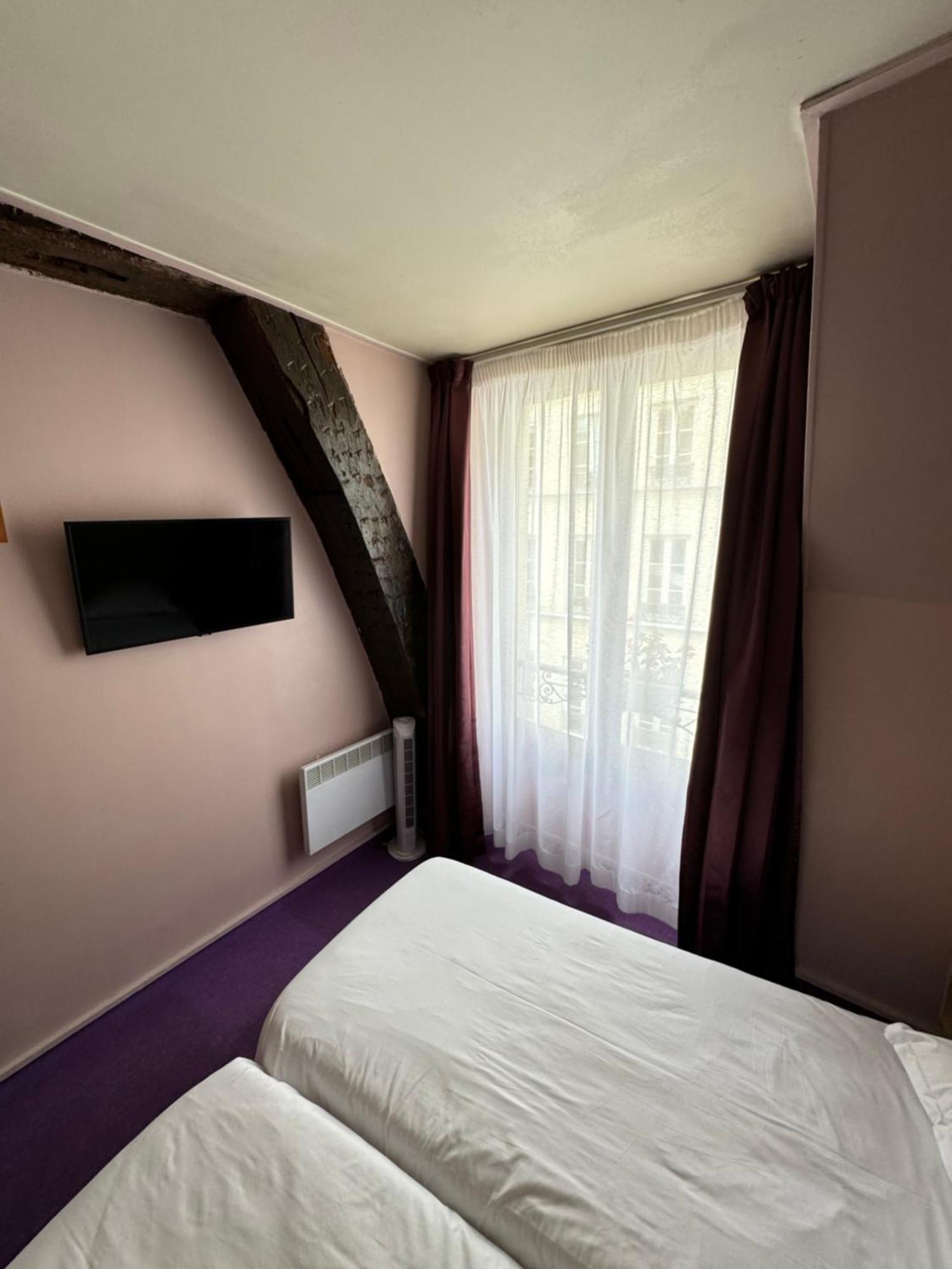 Hotel Flor Rivoli Paris Exteriör bild