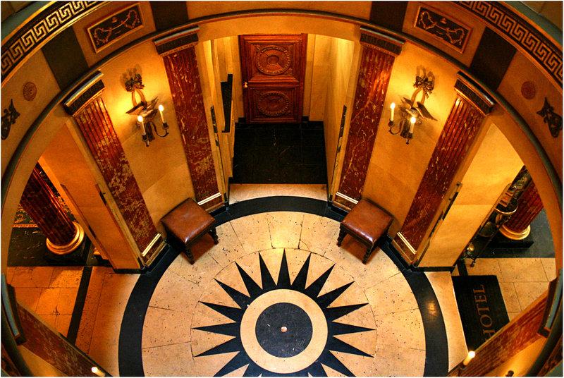 Hotel Flor Rivoli Paris Inreriör bild