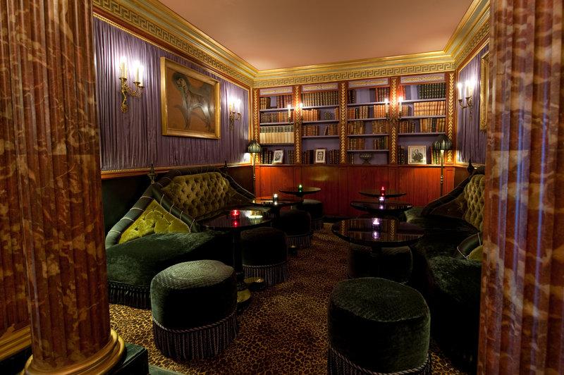 Hotel Flor Rivoli Paris Inreriör bild