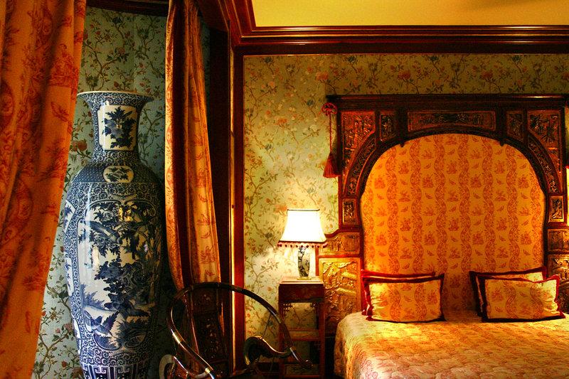 Hotel Flor Rivoli Paris Rum bild