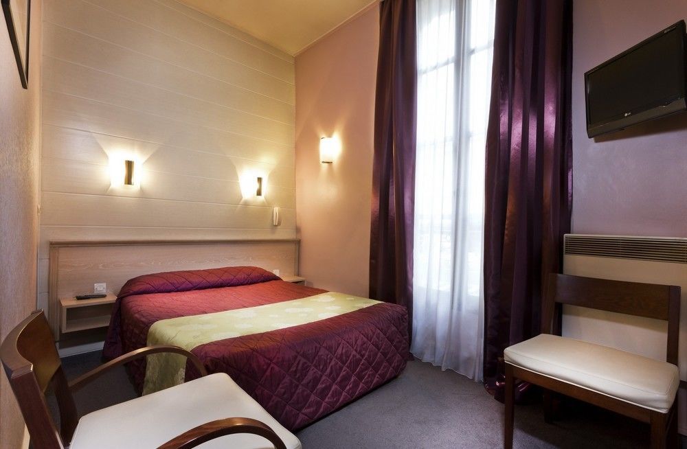 Hotel Flor Rivoli Paris Exteriör bild