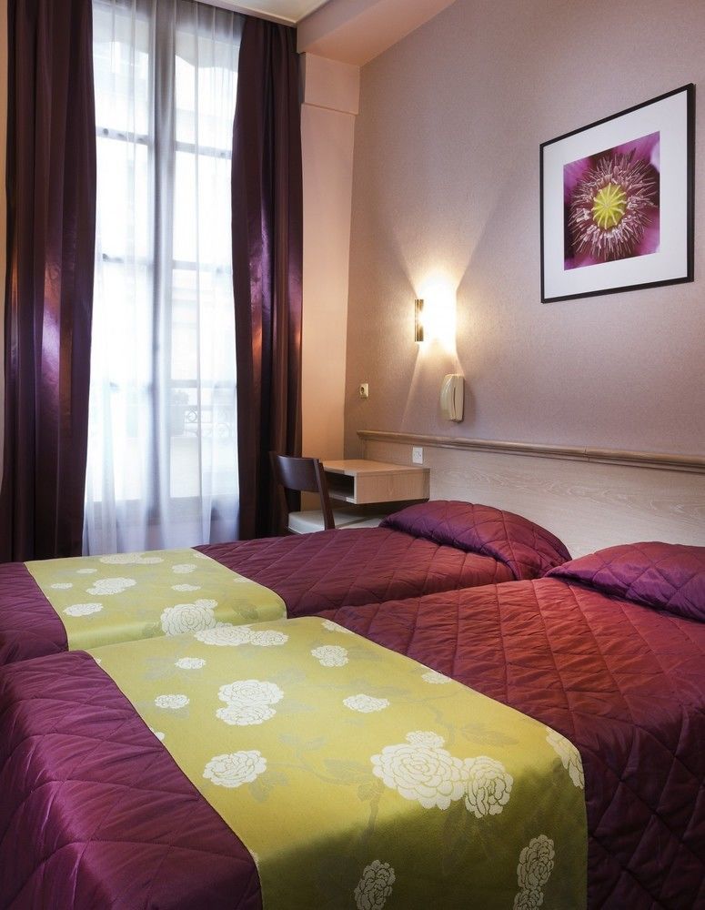 Hotel Flor Rivoli Paris Exteriör bild