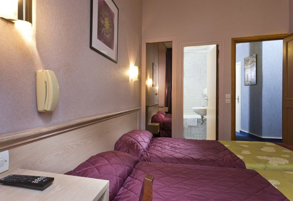 Hotel Flor Rivoli Paris Exteriör bild