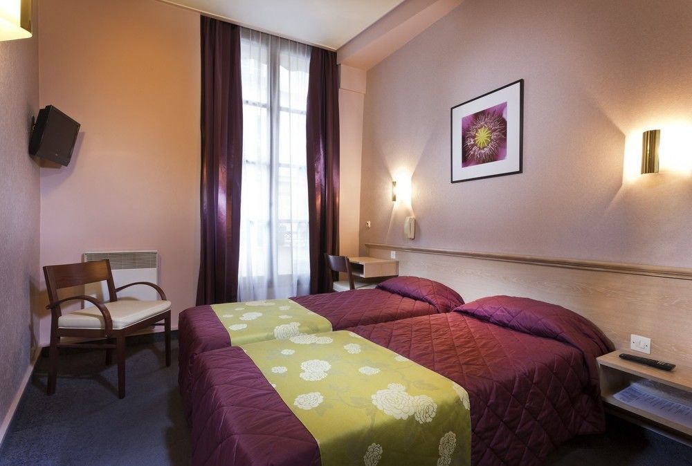 Hotel Flor Rivoli Paris Exteriör bild