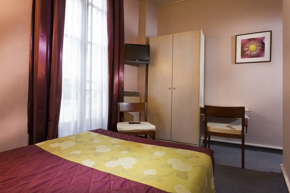 Hotel Flor Rivoli Paris Exteriör bild