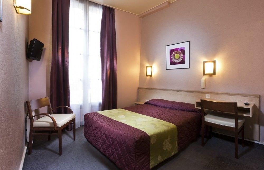 Hotel Flor Rivoli Paris Exteriör bild